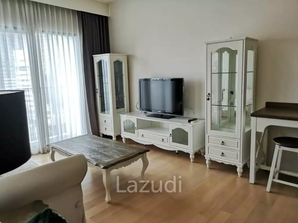 47 Sqm 1 Bed 1 Bath Condo For Sale