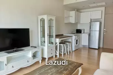 47 Sqm 1 Bed 1 Bath Condo For Sale