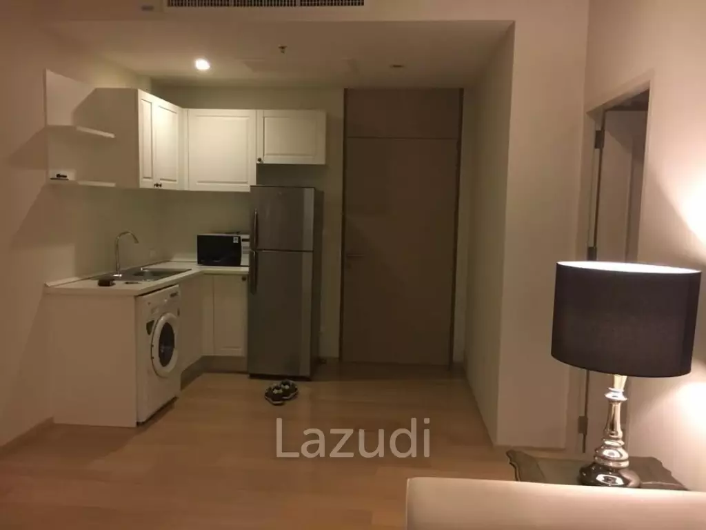 47 Sqm 1 Bed 1 Bath Condo For Sale