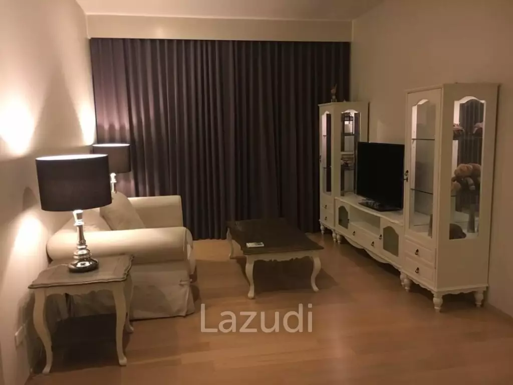 47 Sqm 1 Bed 1 Bath Condo For Sale