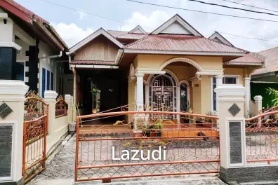 Jual Rumah di Kota Padang Panjang Dekat Kantor DISDUKCAPIL dan SMAN 3 Padang Panjang