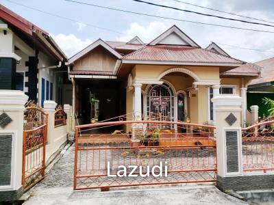 Jual Rumah di Kota Padang Panjang Dekat Kantor DISDUKCAPIL dan SMAN 3 Padang Panjang