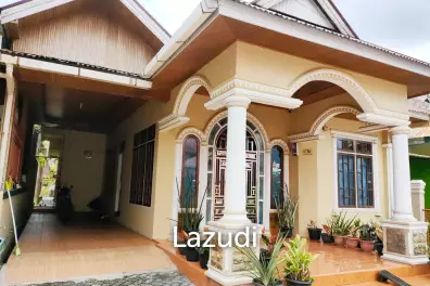 Jual Rumah di Kota Padang Panjang Dekat Kantor DISDUKCAPIL dan SMAN 3 Padang Panjang