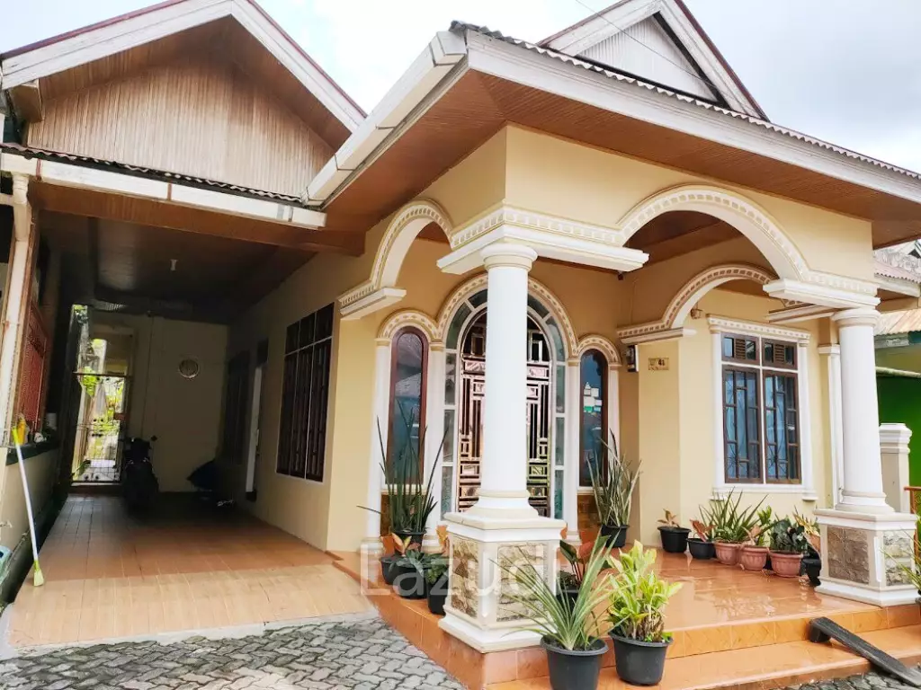 Jual Rumah di Kota Padang Panjang Dekat Kantor DISDUKCAPIL dan SMAN 3 Padang Panjang