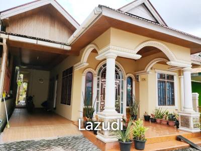 Jual Rumah di Kota Padang Panjang Dekat Kantor DISDUKCAPIL dan SMAN 3 Padang Panjang