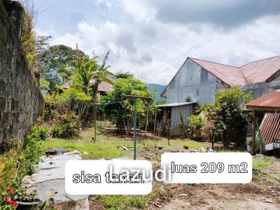 Jual Rumah di Kota Padang Panjang Dekat Kantor DISDUKCAPIL dan SMAN 3 Padang Panjang