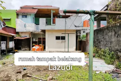Jual Rumah di Kota Padang Panjang Dekat Kantor DISDUKCAPIL dan SMAN 3 Padang Panjang
