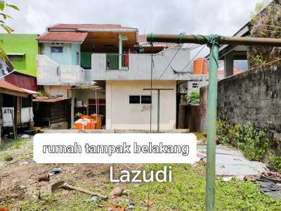 Jual Rumah di Kota Padang Panjang Dekat Kantor DISDUKCAPIL dan SMAN 3 Padang Panjang