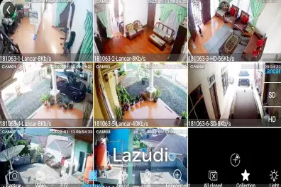 Jual Rumah di Kota Padang Panjang Dekat Kantor DISDUKCAPIL dan SMAN 3 Padang Panjang
