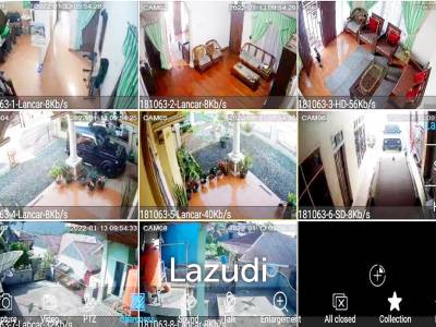 Jual Rumah di Kota Padang Panjang Dekat Kantor DISDUKCAPIL dan SMAN 3 Padang Panjang