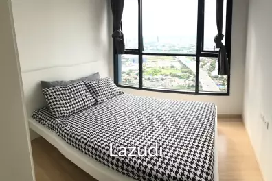 1 Bed 1 Bath 29 SQ.M The Base Rama 9 - Ramkhamhaeng