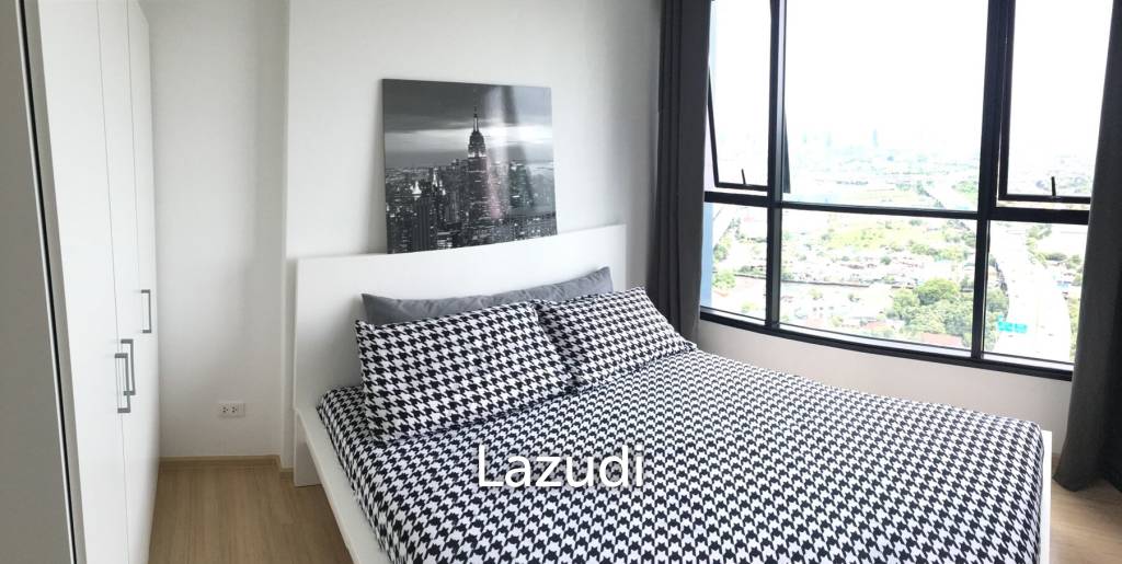 1 Bed 1 Bath 29 SQ.M The Base Rama 9 - Ramkhamhaeng