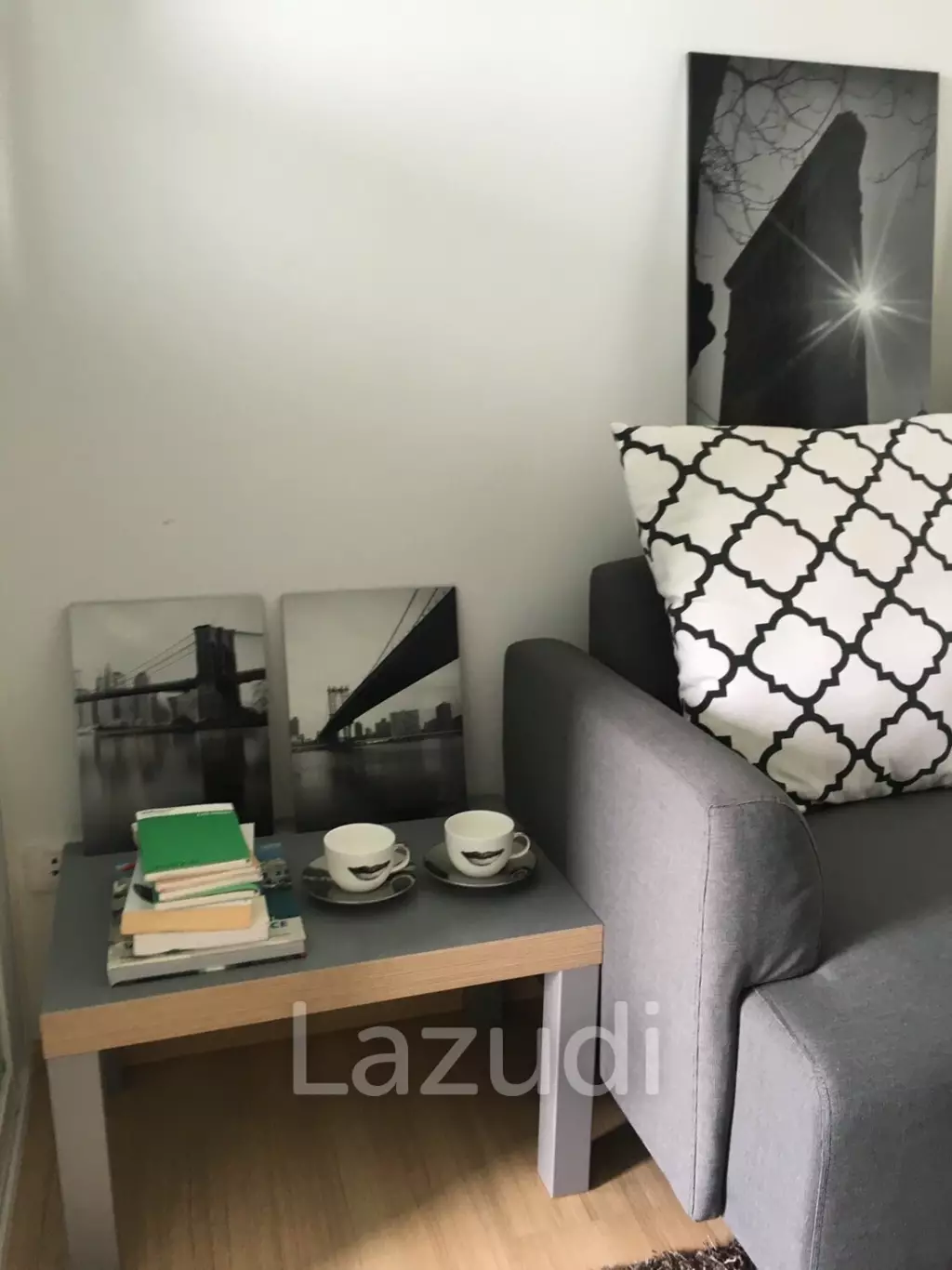 1 Bed 1 Bath 29 SQ.M The Base Rama 9 - Ramkhamhaeng