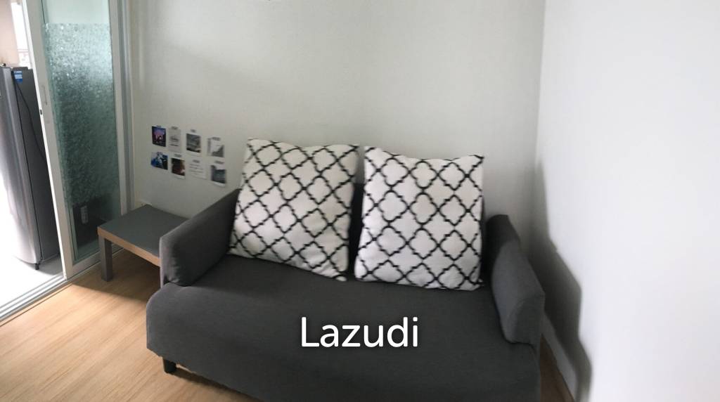 1 Bed 1 Bath 29 SQ.M The Base Rama 9 - Ramkhamhaeng