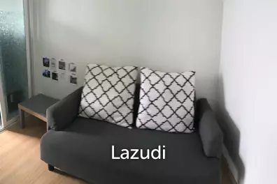 1 Bed 1 Bath 29 SQ.M The Base Rama 9 - Ramkhamhaeng