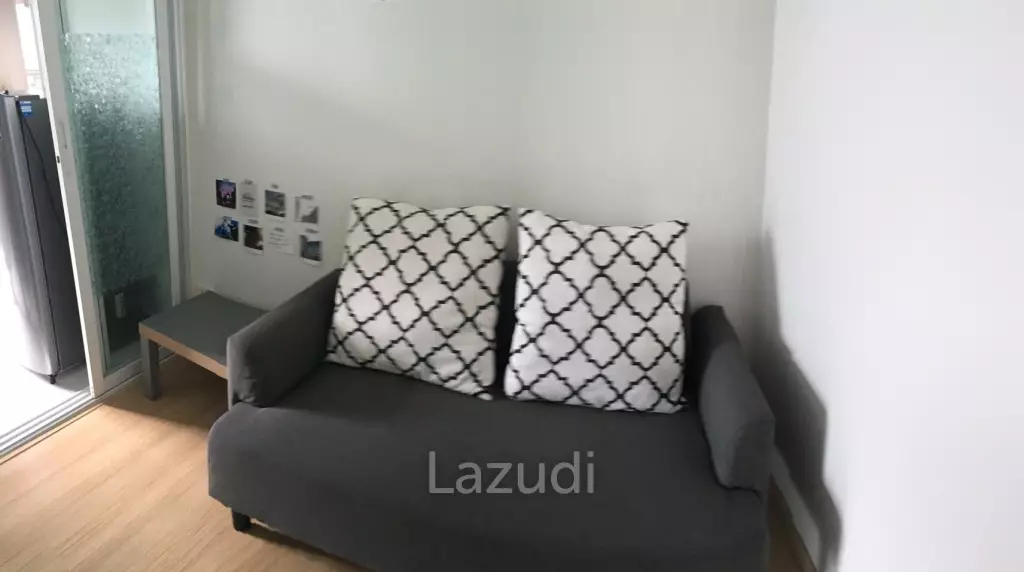 1 Bed 1 Bath 29 SQ.M The Base Rama 9 - Ramkhamhaeng