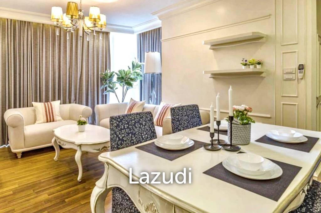 2 Bedroom 2 Bathroom 78 SQ.M Le Luk