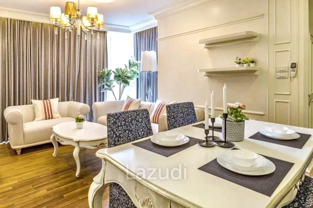 2 Bedroom 2 Bathroom 78 SQ.M Le Luk