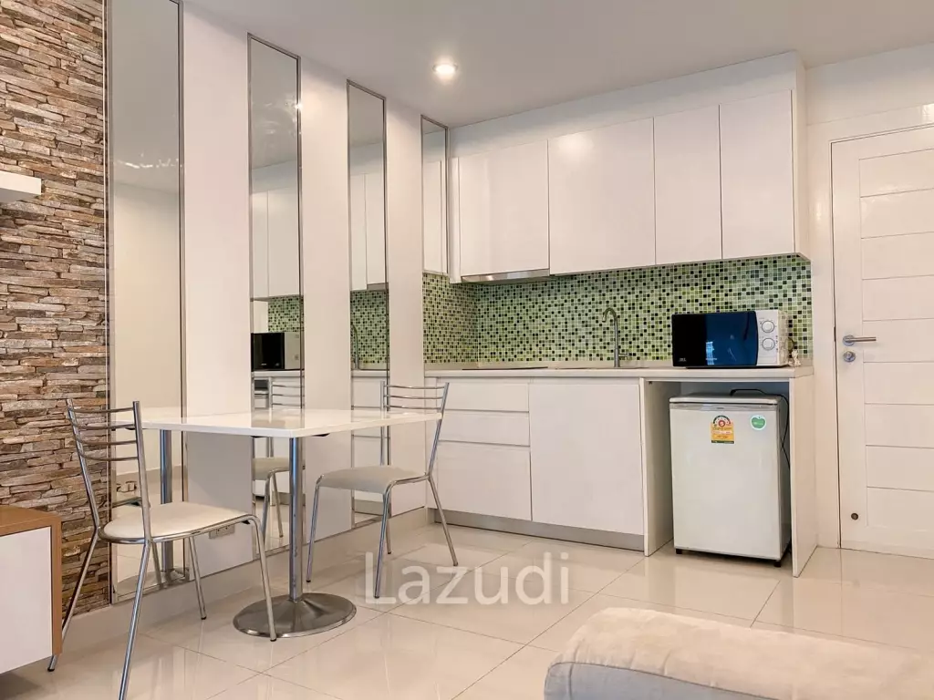 1 bedroom 35Sq.M  Amazon Residence with pool view