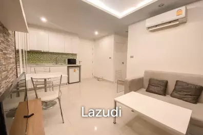 1 ห้องนอน 35ตร.ม. อเมซอน เรซิเดนซ์ วิวสระว่ายน้ำ