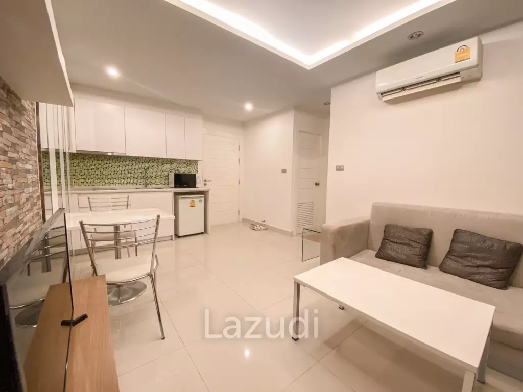 1 bedroom 35Sq.M  Amazon Residence with pool view