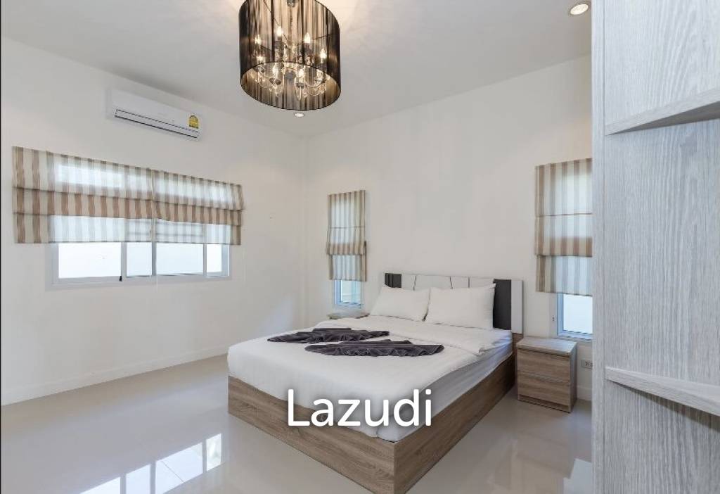 New Renovated Luxury Pool Villa on Soi 88 Hua Hin