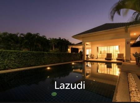 New Renovated Luxury Pool Villa on Soi 88 Hua Hin