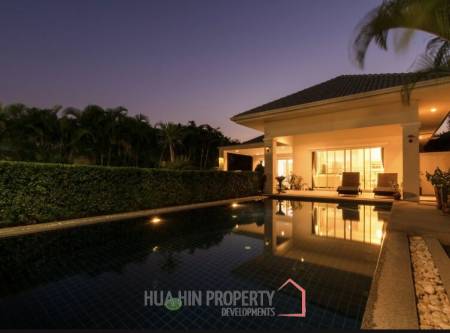 New Renovated Luxury Pool Villa on Soi 88 Hua Hin