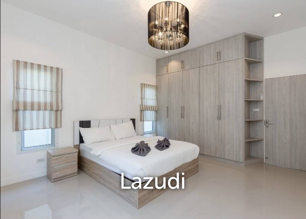 New Renovated Luxury Pool Villa on Soi 88 Hua Hin