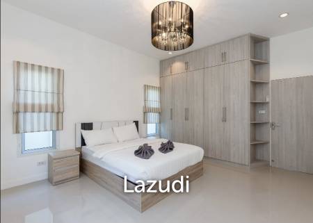 New Renovated Luxury Pool Villa on Soi 88 Hua Hin