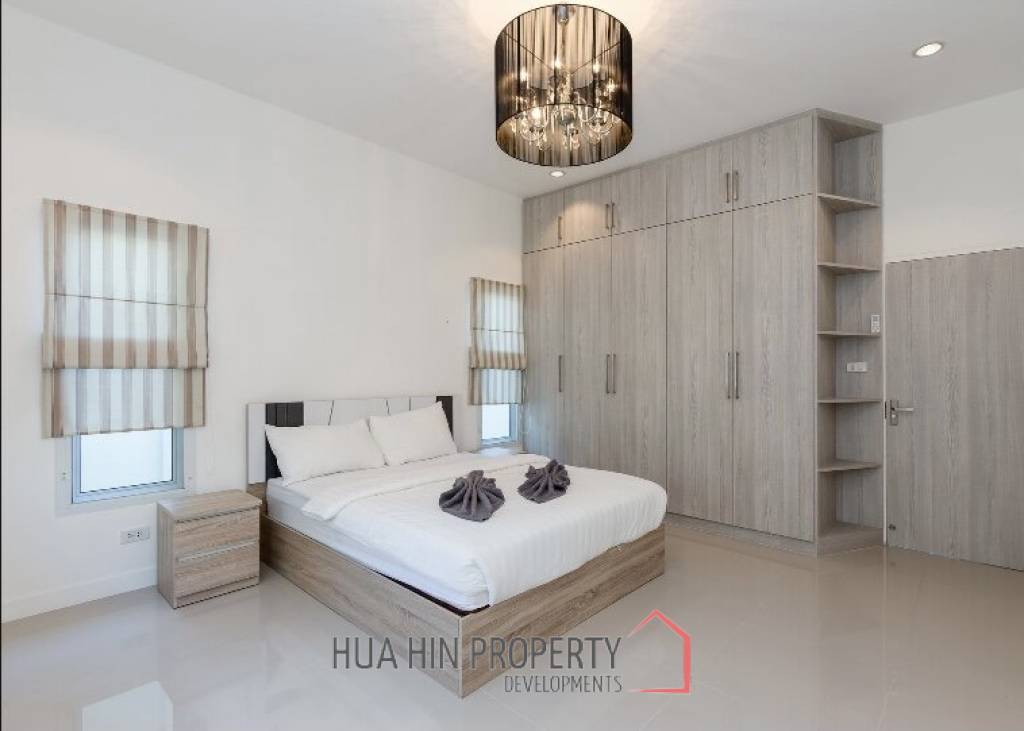 New Renovated Luxury Pool Villa on Soi 88 Hua Hin