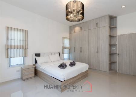 New Renovated Luxury Pool Villa on Soi 88 Hua Hin