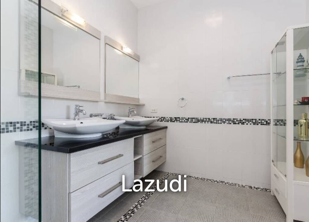 New Renovated Luxury Pool Villa on Soi 88 Hua Hin