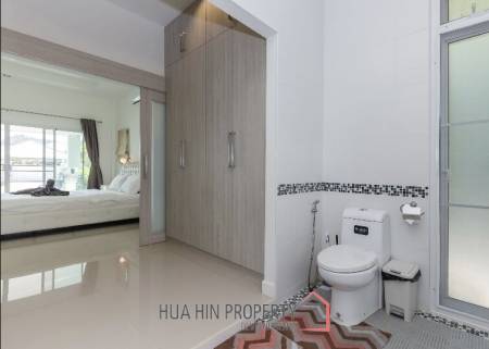 New Renovated Luxury Pool Villa on Soi 88 Hua Hin