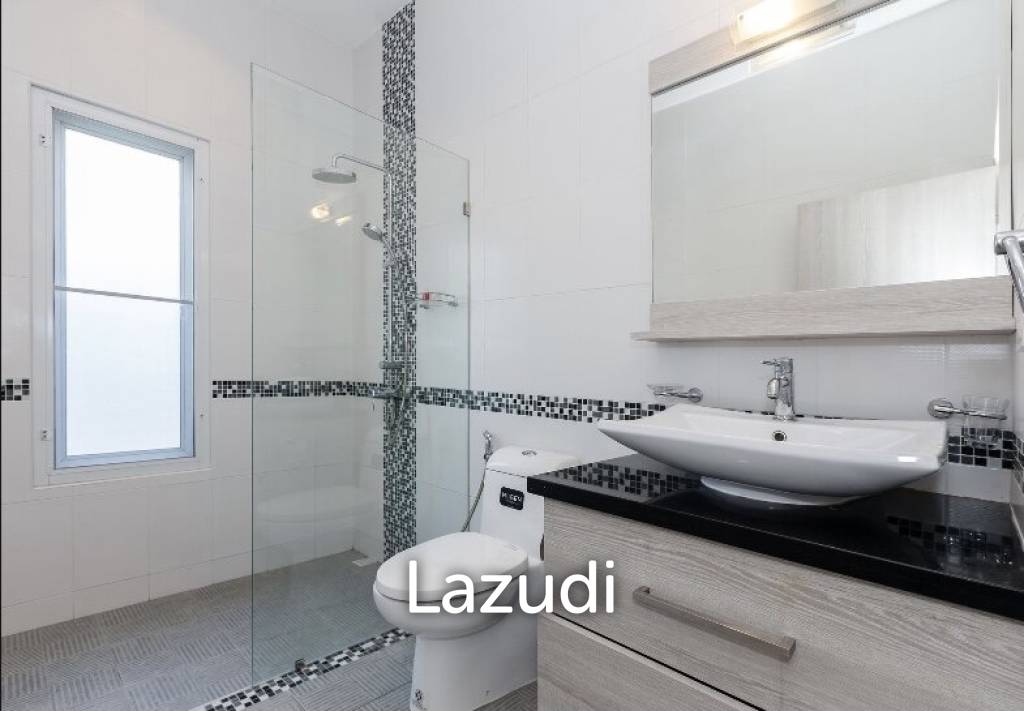 New Renovated Luxury Pool Villa on Soi 88 Hua Hin