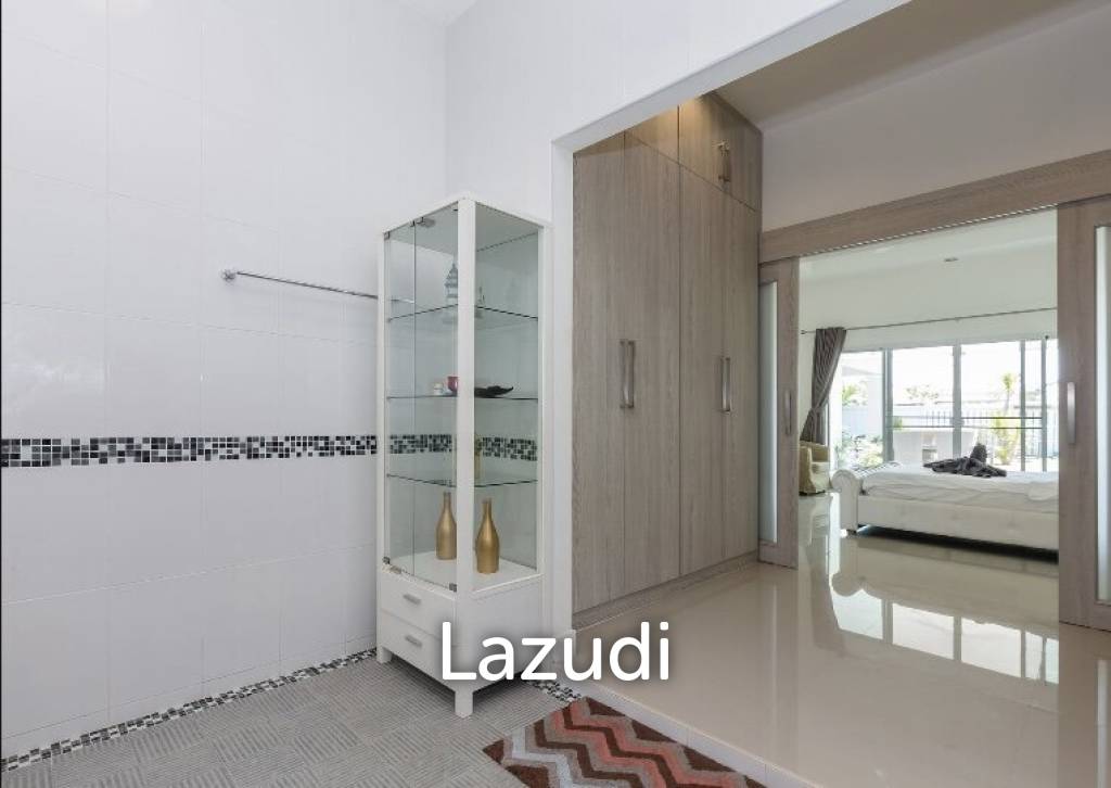 New Renovated Luxury Pool Villa on Soi 88 Hua Hin