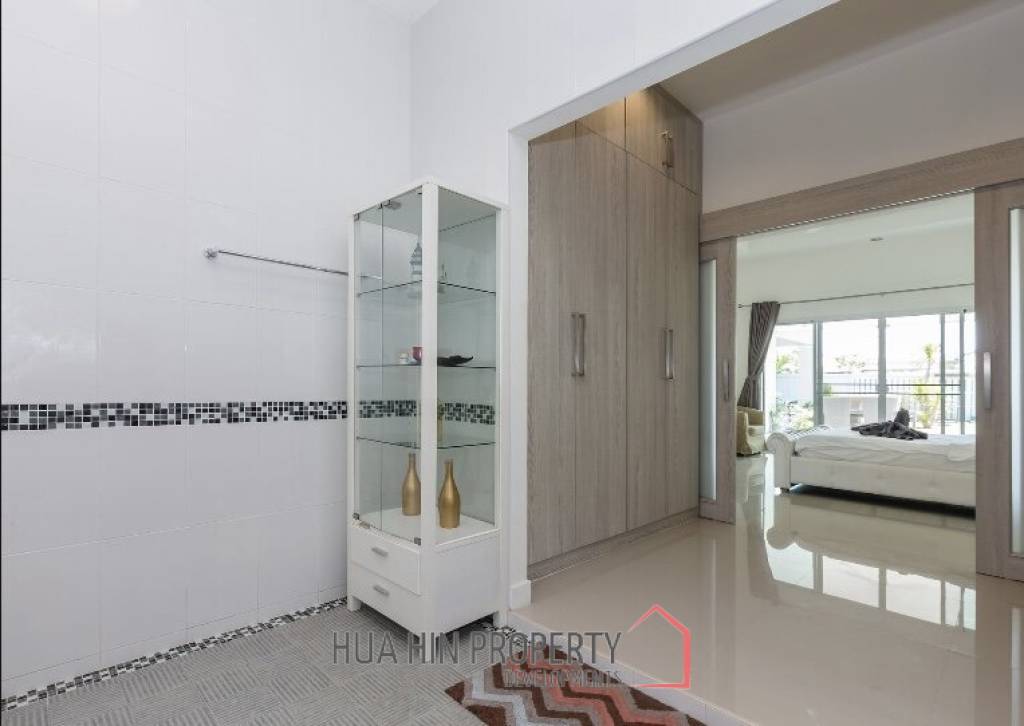 New Renovated Luxury Pool Villa on Soi 88 Hua Hin