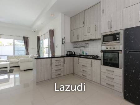 New Renovated Luxury Pool Villa on Soi 88 Hua Hin