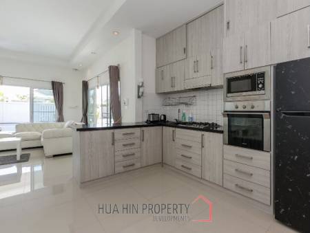 New Renovated Luxury Pool Villa on Soi 88 Hua Hin