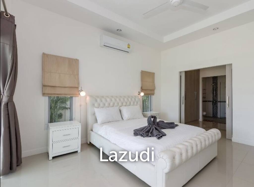 New Renovated Luxury Pool Villa on Soi 88 Hua Hin