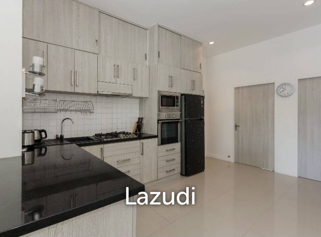 New Renovated Luxury Pool Villa on Soi 88 Hua Hin