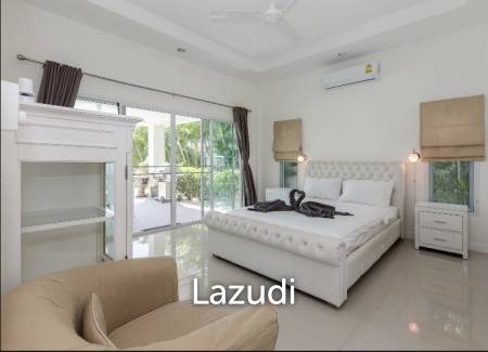 New Renovated Luxury Pool Villa on Soi 88 Hua Hin