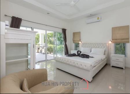 New Renovated Luxury Pool Villa on Soi 88 Hua Hin