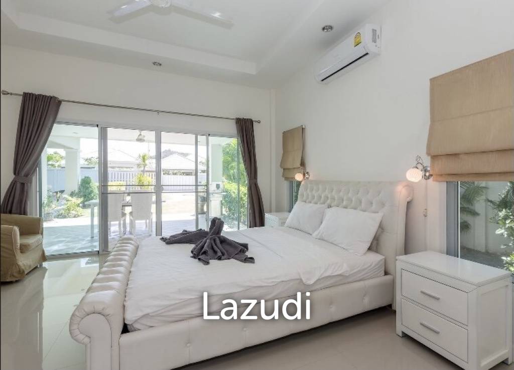 New Renovated Luxury Pool Villa on Soi 88 Hua Hin