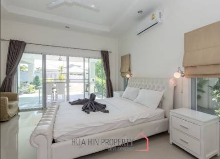 New Renovated Luxury Pool Villa on Soi 88 Hua Hin