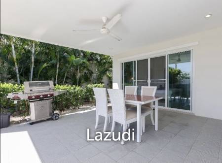 New Renovated Luxury Pool Villa on Soi 88 Hua Hin