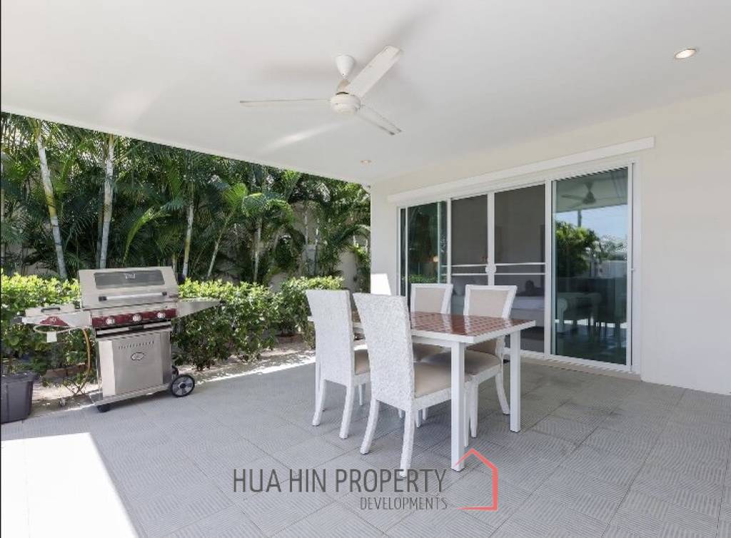 New Renovated Luxury Pool Villa on Soi 88 Hua Hin