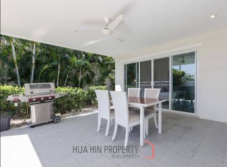 New Renovated Luxury Pool Villa on Soi 88 Hua Hin