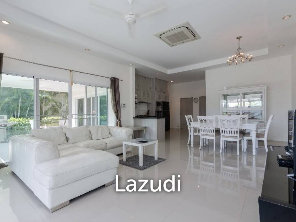 New Renovated Luxury Pool Villa on Soi 88 Hua Hin
