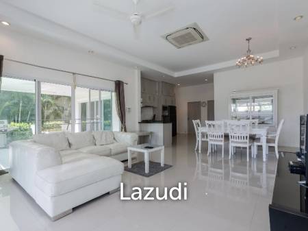 New Renovated Luxury Pool Villa on Soi 88 Hua Hin